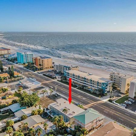 Sunset Beach Suites Of Madeira Beach! Pet Friendly Summer Getaway! Steps To Beach! - Suite 10 セント・ピート・ビーチ エクステリア 写真