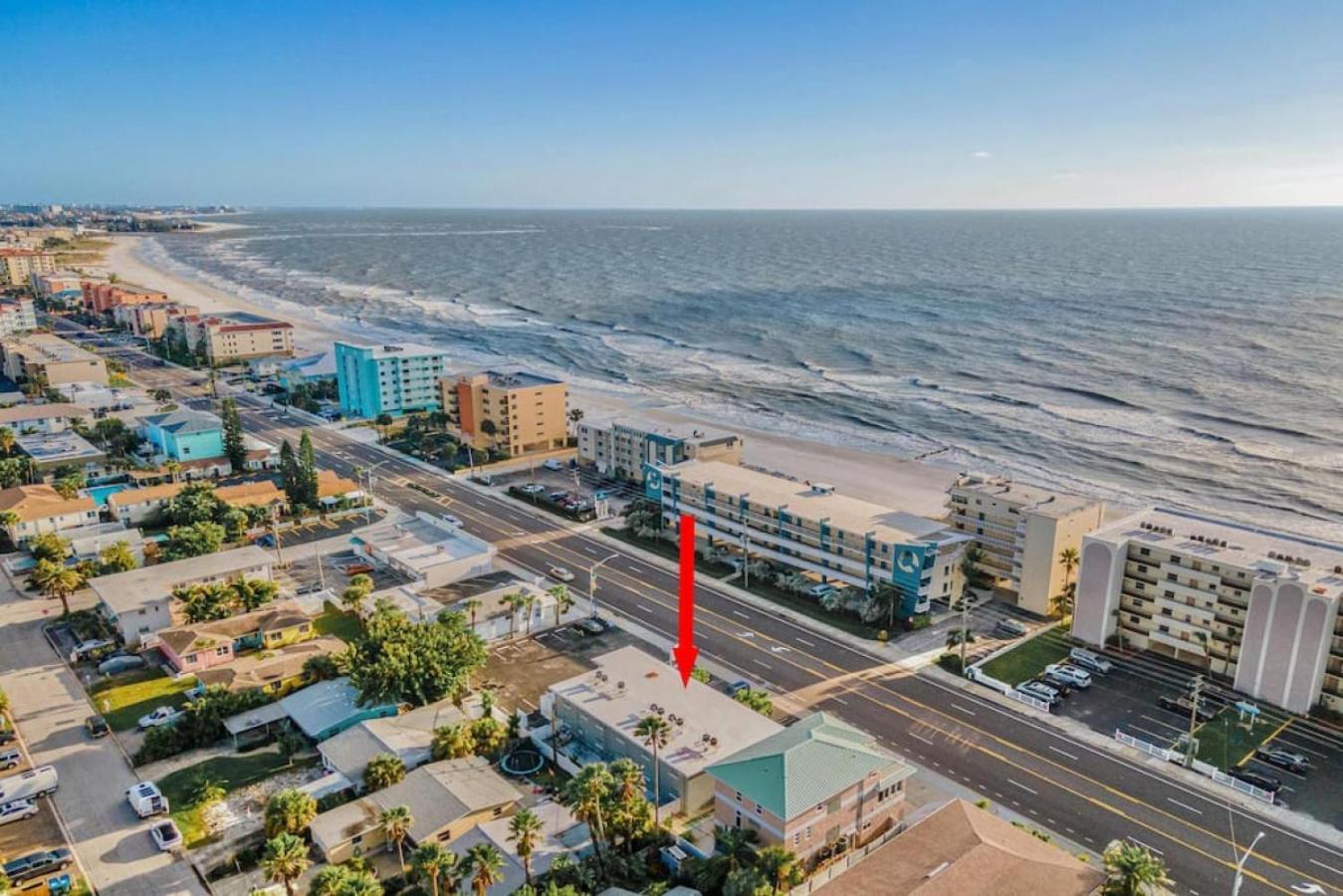 Sunset Beach Suites Of Madeira Beach! Pet Friendly Summer Getaway! Steps To Beach! - Suite 10 セント・ピート・ビーチ エクステリア 写真