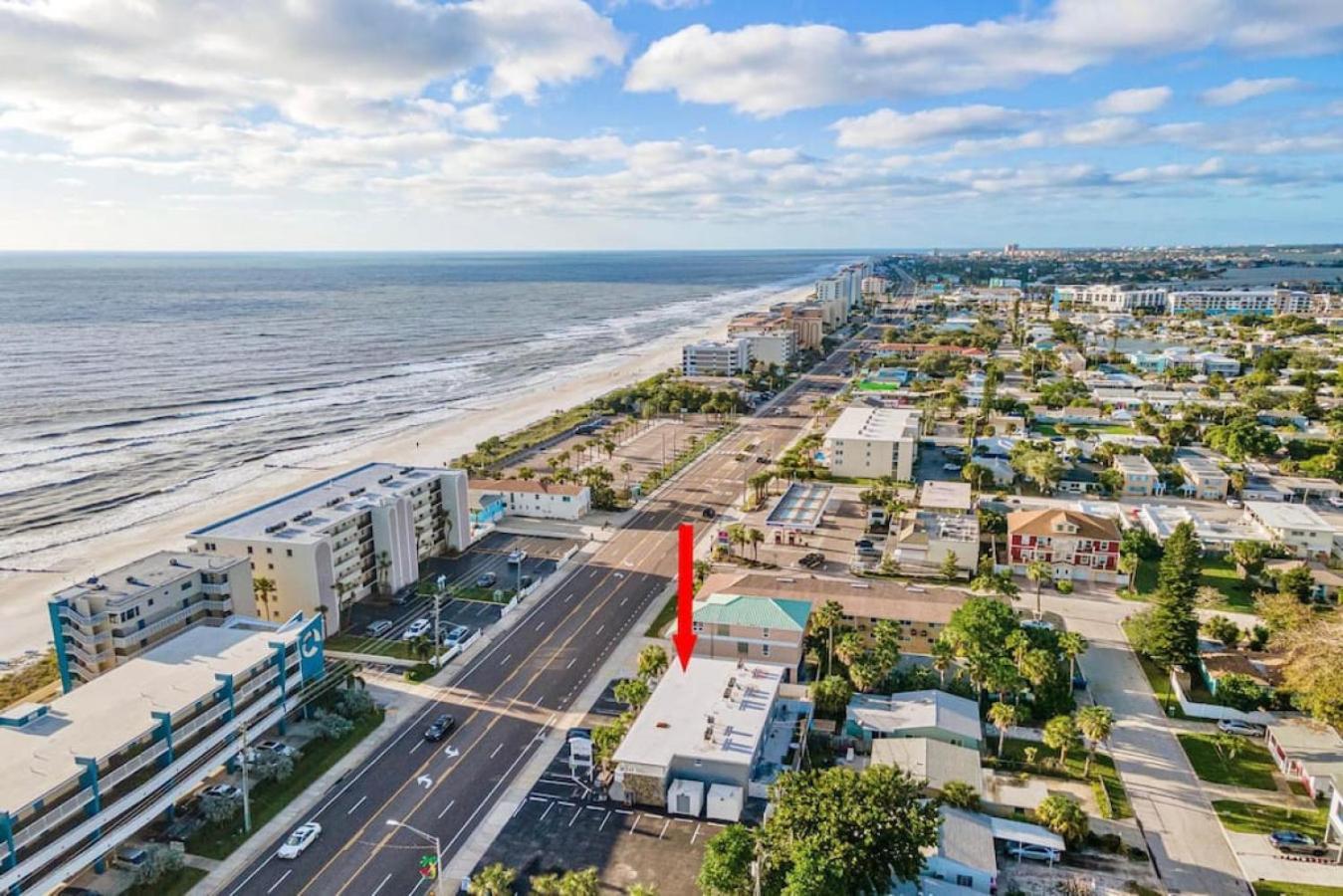 Sunset Beach Suites Of Madeira Beach! Pet Friendly Summer Getaway! Steps To Beach! - Suite 10 セント・ピート・ビーチ エクステリア 写真